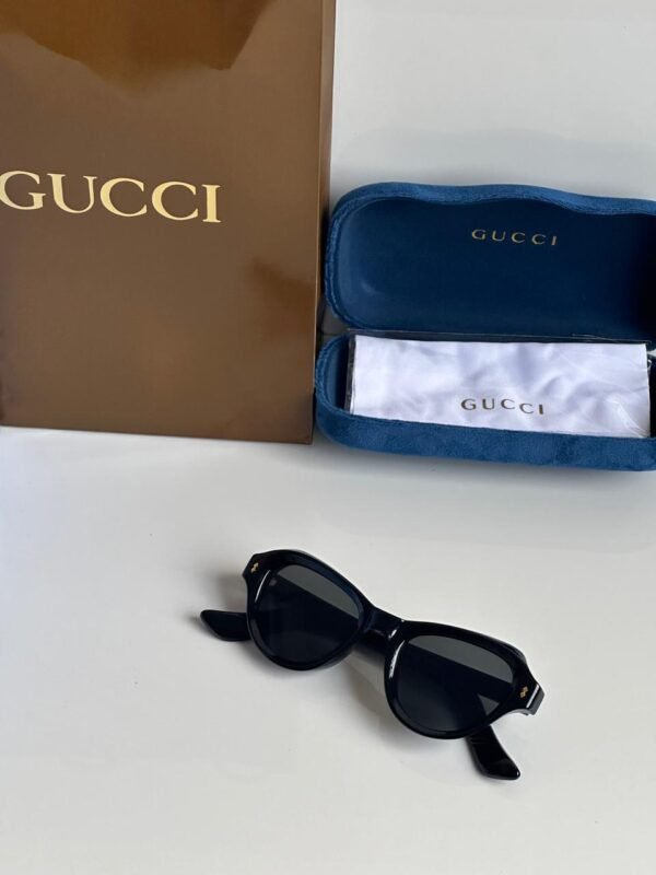 GUCCI UV-ULTRA BLACK GLASS - Image 3