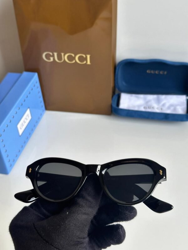 GUCCI UV-ULTRA BLACK GLASS - Image 6