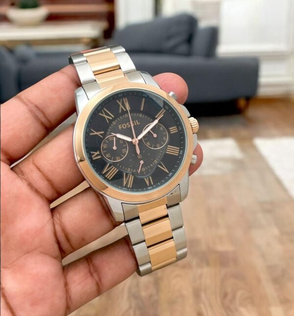 FOSSIL STAINLESS STEEL - Image 10