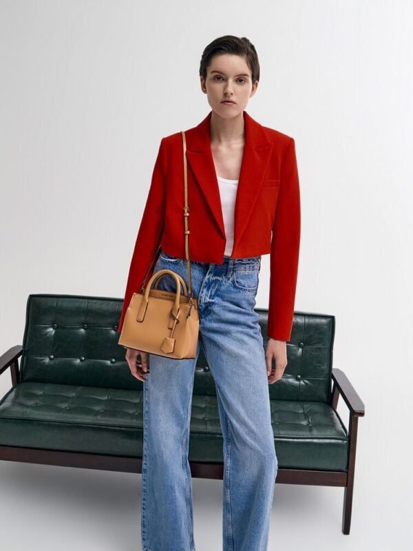 LATEST CHARLES & KEITH BAG - Image 5