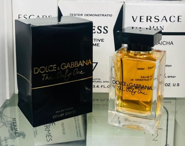 DOLACE GABANA  PERFUME