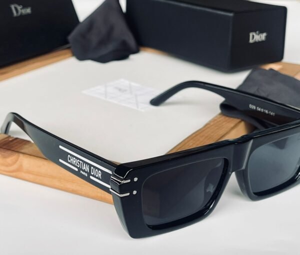 Christian Dior UV Black Sunglasses