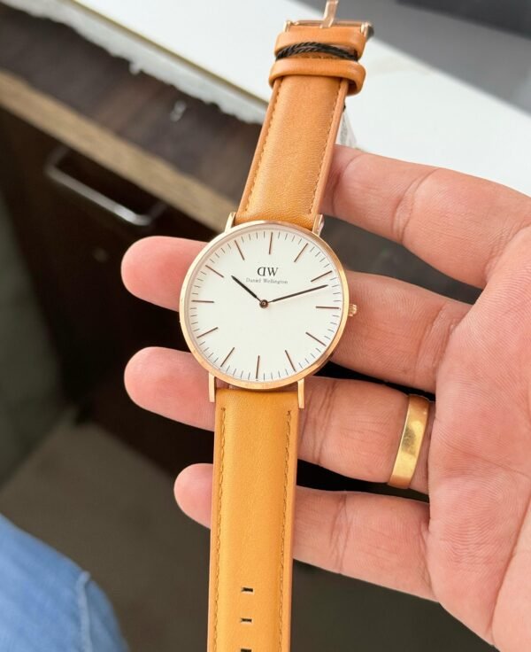 DANIEL WELLINGTON CLASSIC DURHAM WATCH - Image 3