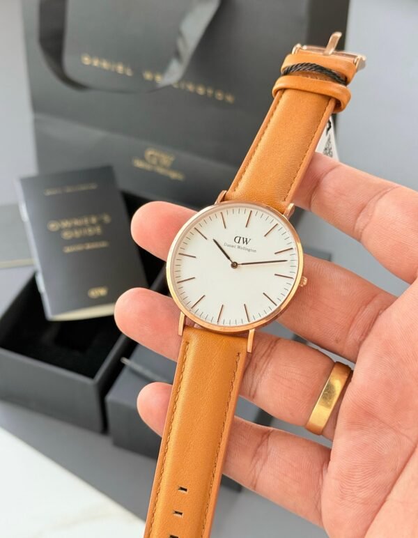 DANIEL WELLINGTON CLASSIC DURHAM WATCH - Image 5