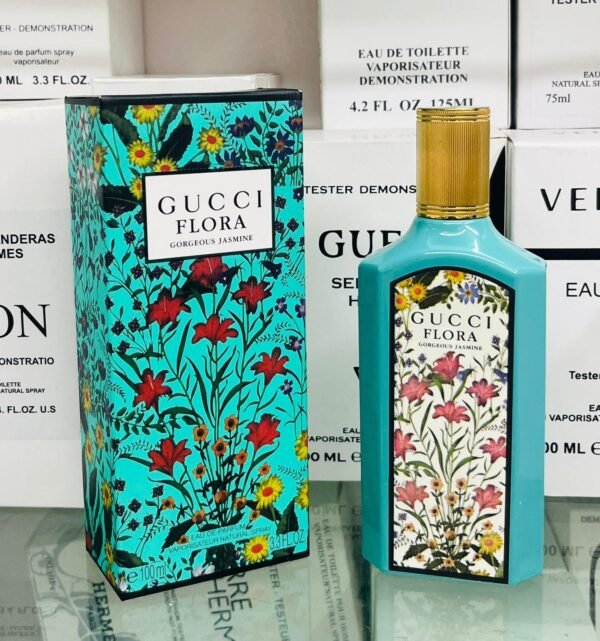 GUCCI FLORA PERFUME