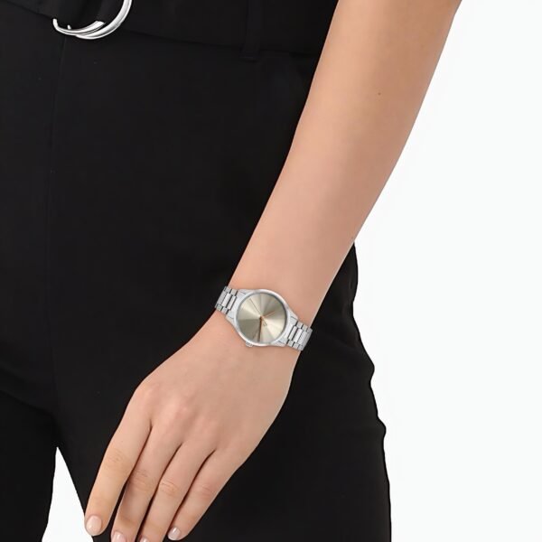 Calvin Klein Silver Watch - Image 3