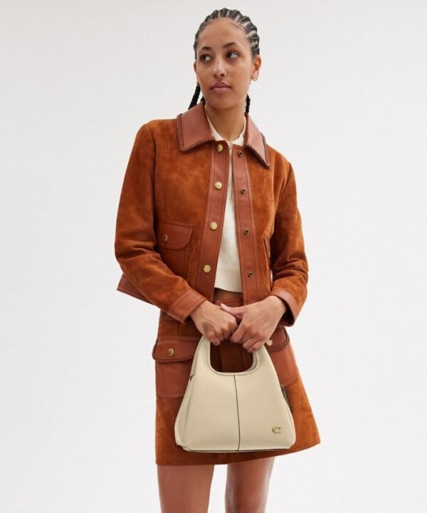 LATEST COACH LANA SHOULDER BAG - Image 2