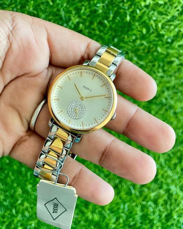 Fossil Jacqueline Watch For Women - Image 2