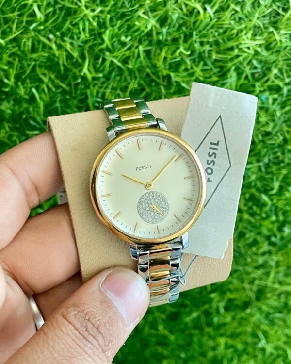 Fossil Jacqueline Watch For Women - Image 3