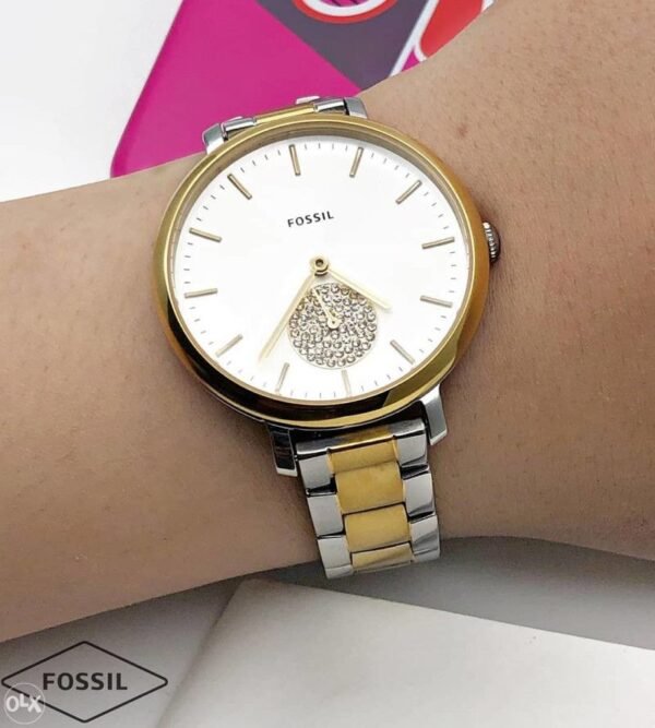 Fossil Jacqueline Watch For Women - Image 4