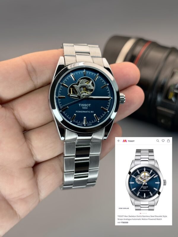 Tissot Powermatic watch - Image 2