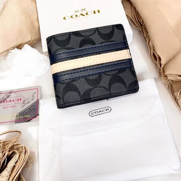 COACH MENS WALLET - Image 4