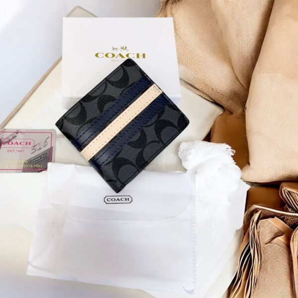 COACH MENS WALLET - Image 5