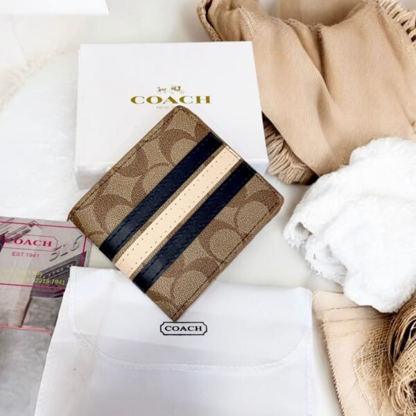 COACH MENS WALLET - Image 7
