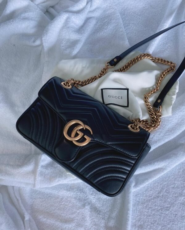 LATEST GUCCI MARMONT BAG - Image 6