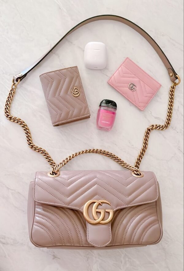 LATEST GUCCI MARMONT BAG - Image 5