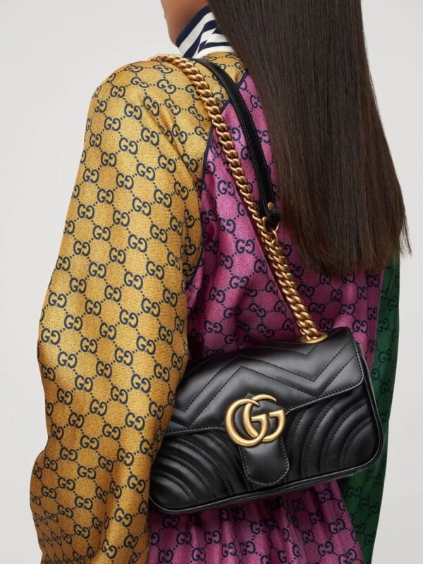 LATEST GUCCI MARMONT BAG - Image 3