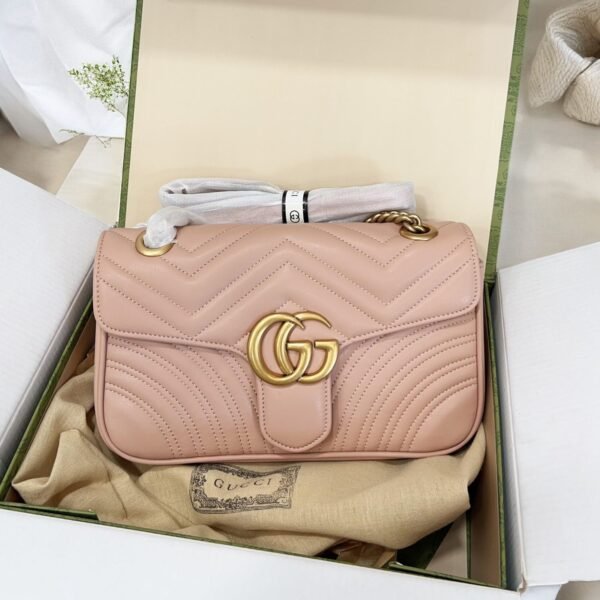 LATEST GUCCI MARMONT BAG - Image 8