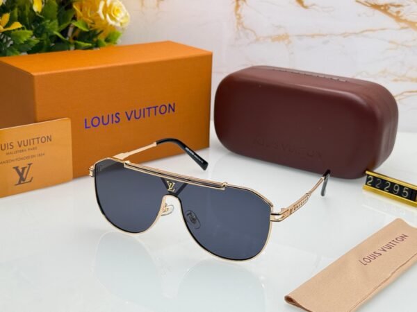 Louis Vuitton Sunglasses - Image 3